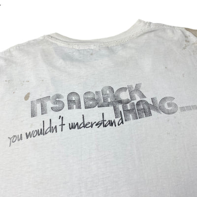 Late 80's Nefertiti Portrait T-Shirt