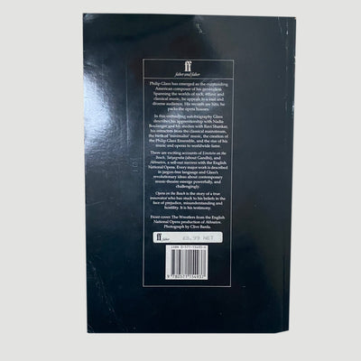 1988 Philip Glass 'Opera on the Beach'