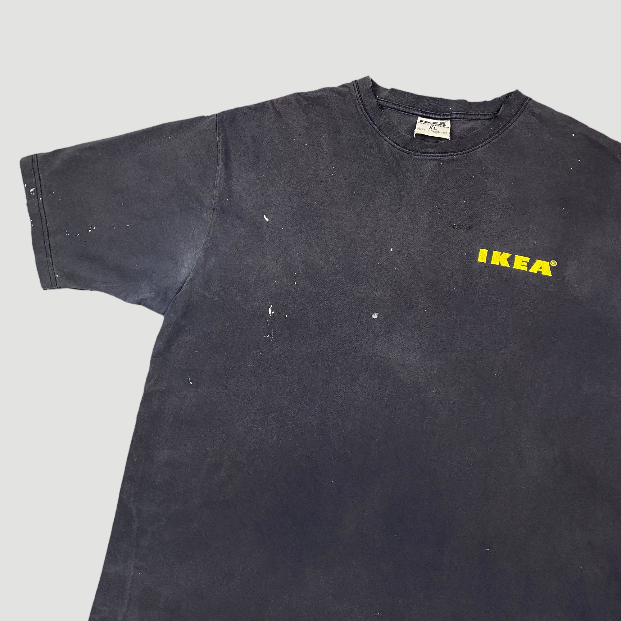 Early 00's Ikea Staff T-Shirt