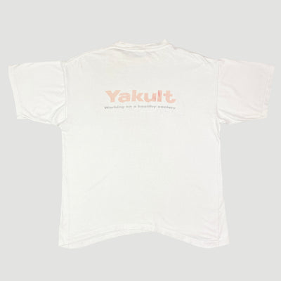 2000 RAA & Yakult Outreach Programme T-Shirt