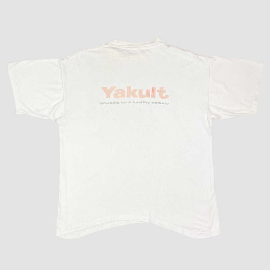 2000 RAA & Yakult Outreach Programme T-Shirt