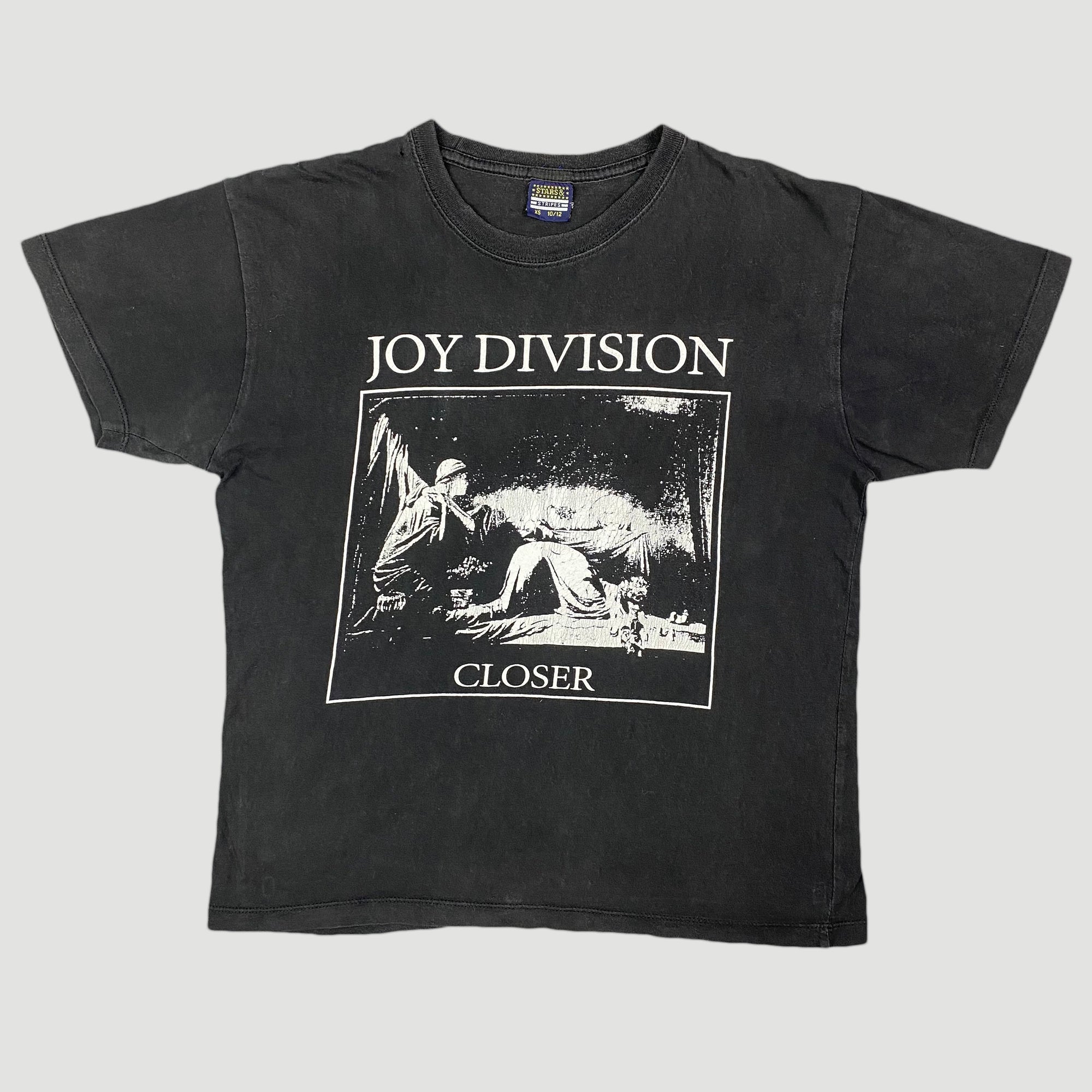 00's Joy Division 'Closer' T-Shirt