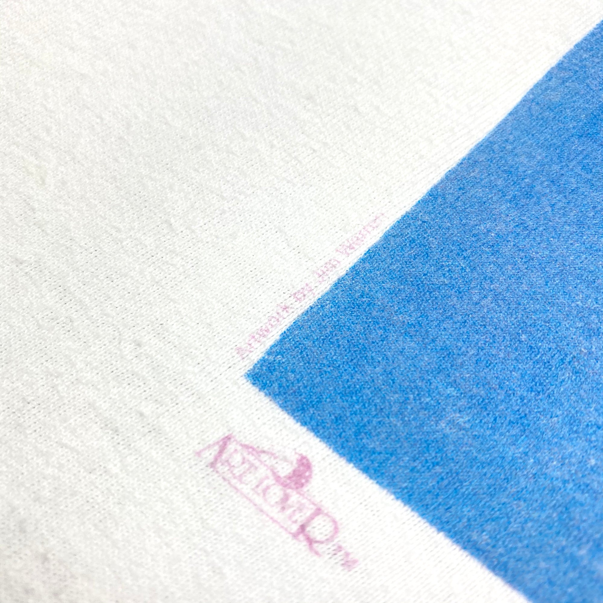 Early 90's 'Earth. Love It Or Lose It' T-Shirt