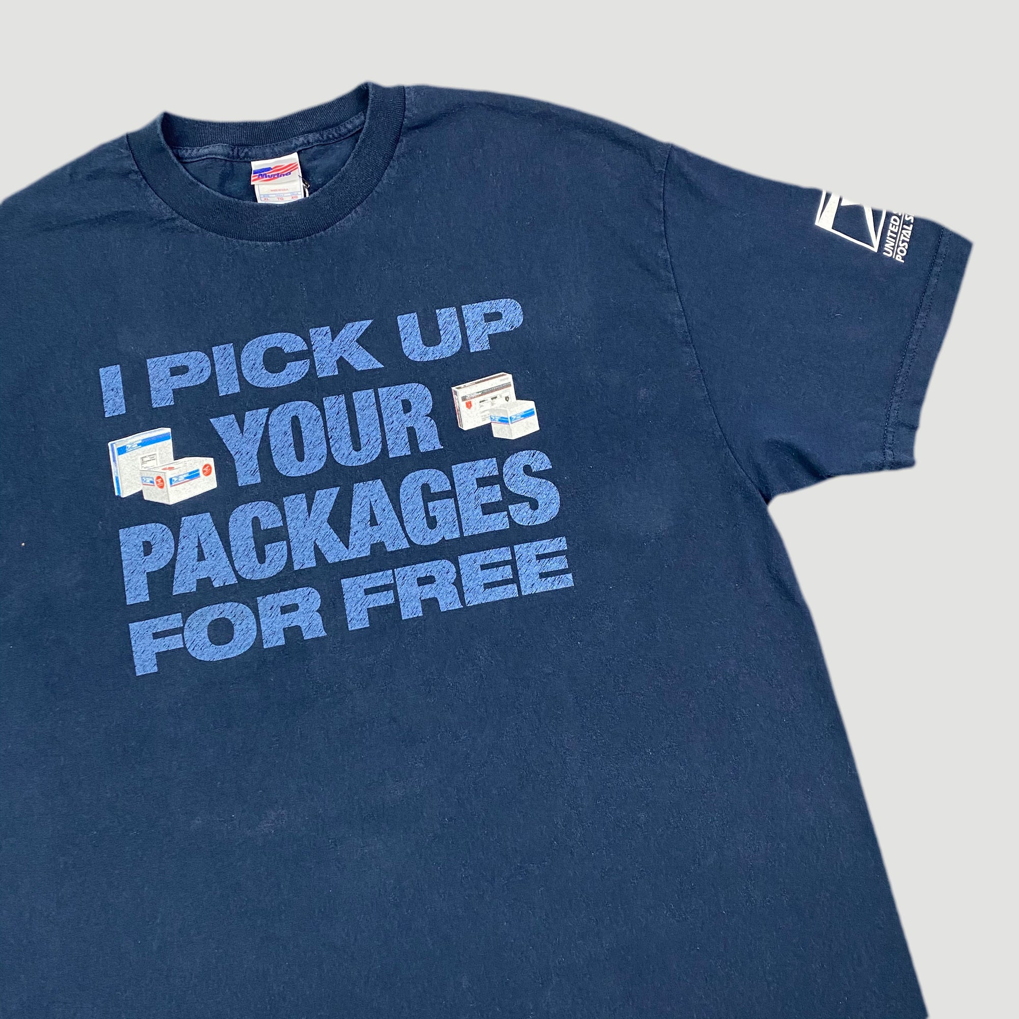 90's USPS Staff T-Shirt