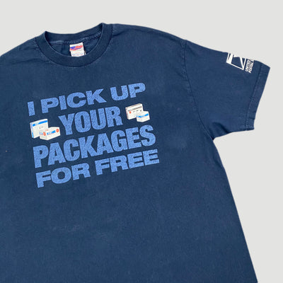 90's USPS Staff T-Shirt