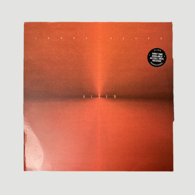 2014 Larry Heard ‘Alien’ 2LP