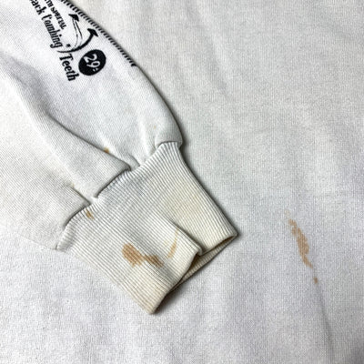 Late 70's Keith Wainwright's Smile Sweatshirt