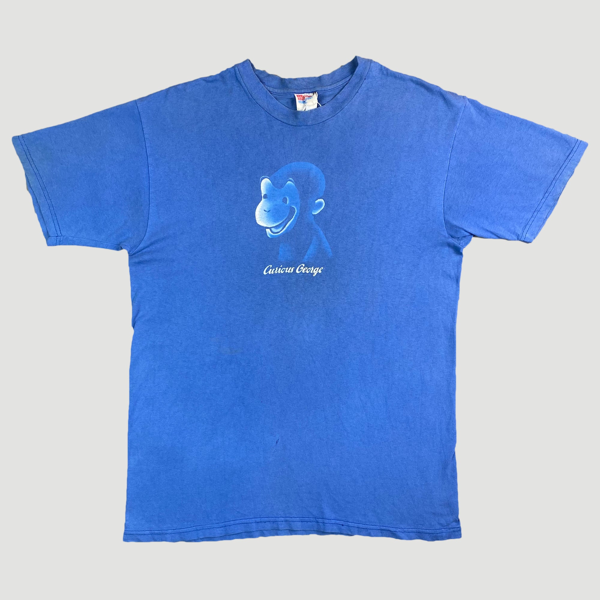Mid 90's Curious George T-Shirt