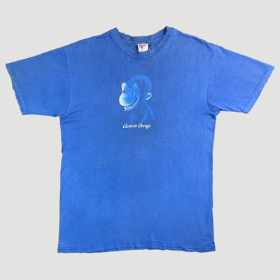 Mid 90's Curious George T-Shirt
