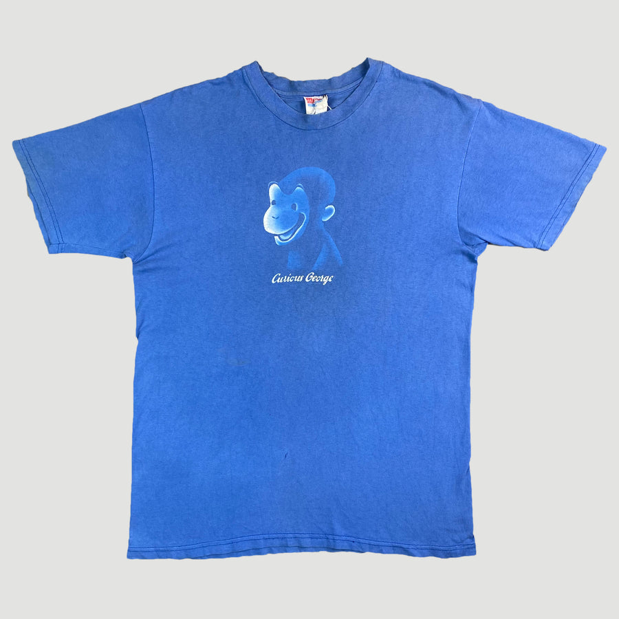 Mid 90's Curious George T-Shirt