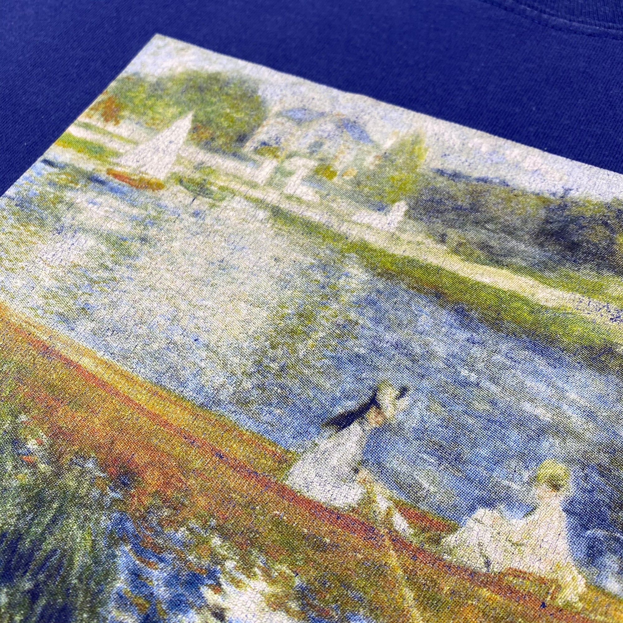 90’s Renoir ‘The Skiff’ T-Shirt