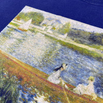 90’s Renoir ‘The Skiff’ T-Shirt