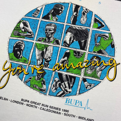 1995 BUPA 'Great North Run' T-Shirt