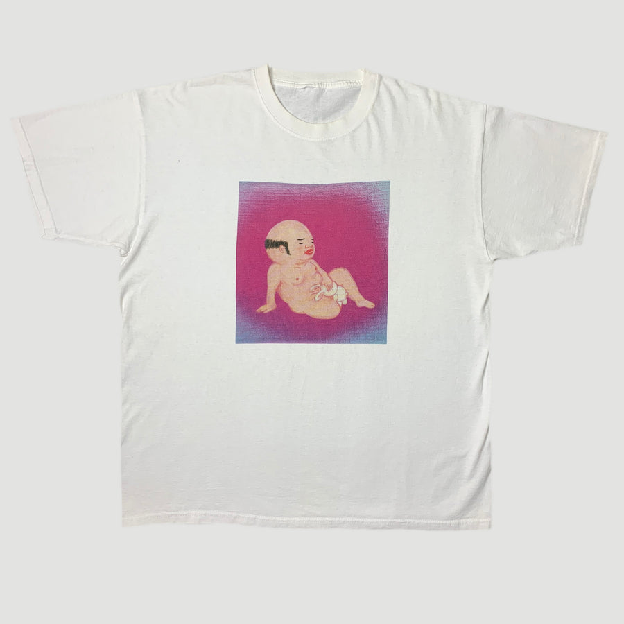 Early 00’s Jim O'Rourke 'Eureka' T-Shirt