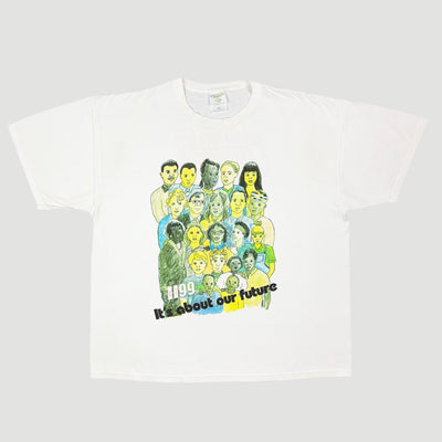 90's AFL-CIO 'It's About Our Future' T-Shirt