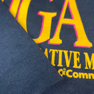 1990 Amiga Make up your own Mind T-Shirt