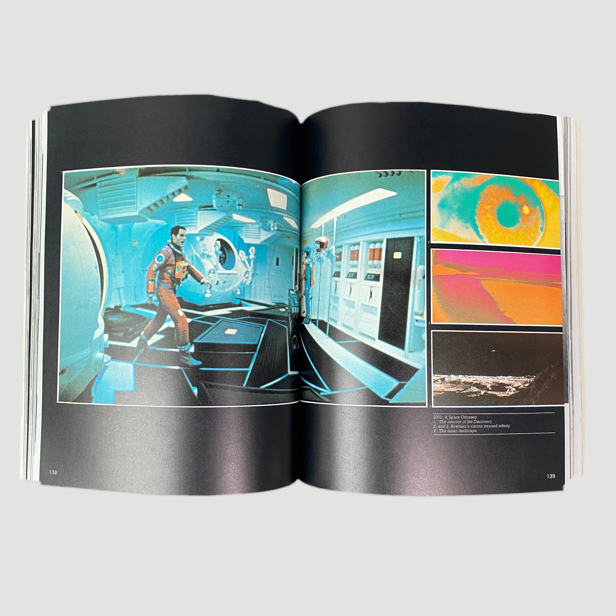 1984 Michel Ciment 'Kubrick' US Edition