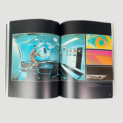 1984 Michel Ciment 'Kubrick' US Edition