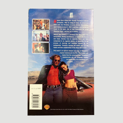 1995 Natural Born Killers Screenplay