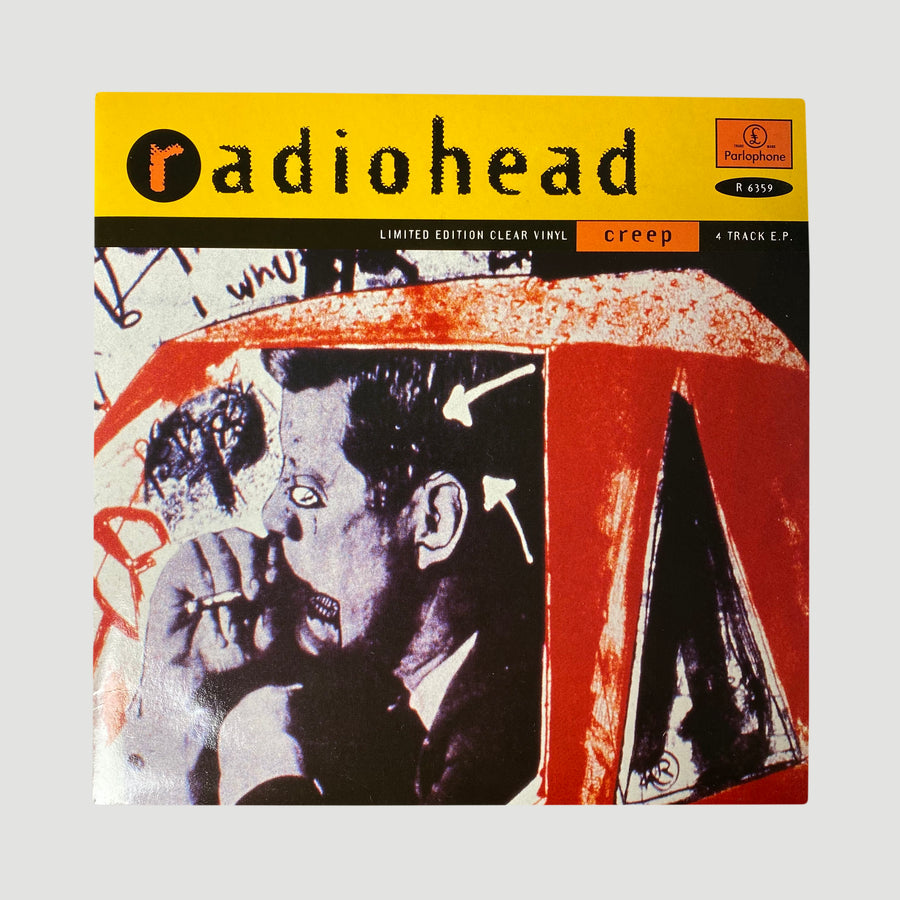 1993 Radiohead 'Creep' 7"