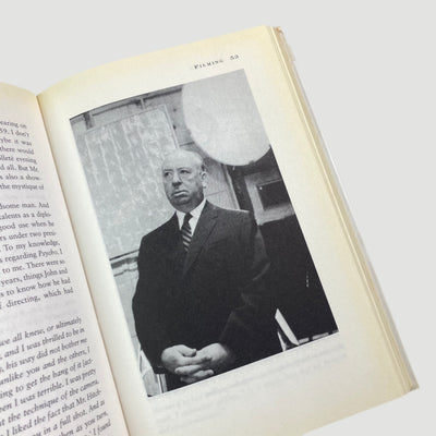 1995 Janet Leigh 'Psycho: Behind the Scenes of the Classic Thriller'