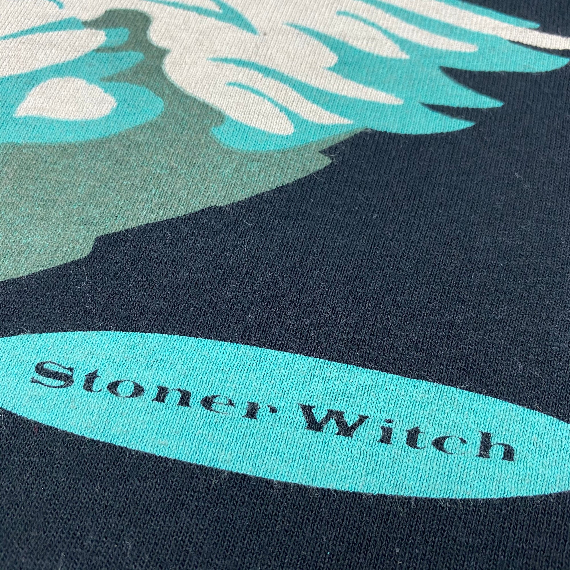 00's Melvins 'Stoner Witch' T-Shirt