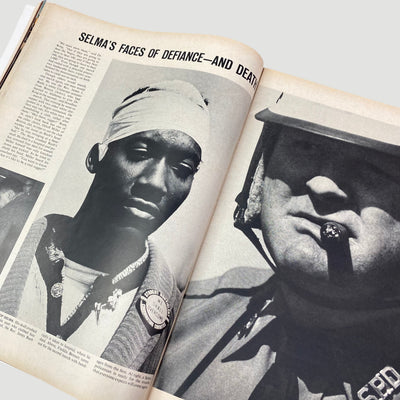 1965 LIFE Magazine Martin Luther King/Selma Issue