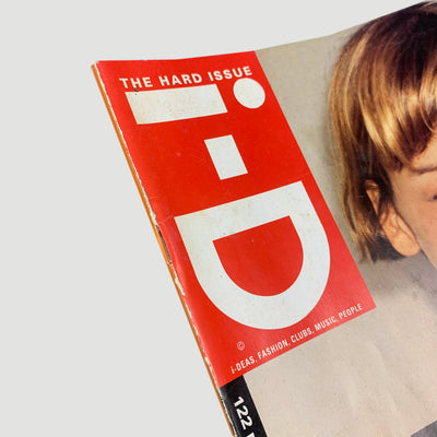 1993 i-D Magazine 'Xtra Hard' Issue