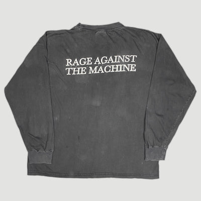 1999 RATM Battle of Los Angeles LS T-Shirt