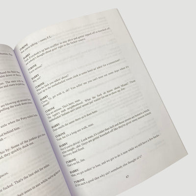 2020 Requiem for a Dream: Screenplay