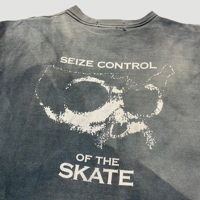 Early 00's Thrasher X Rattle Trap T-Shirt