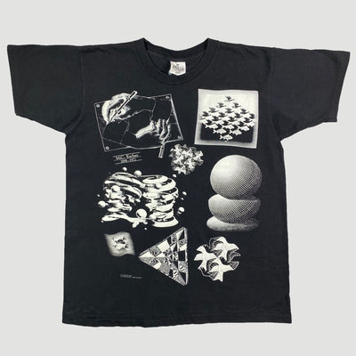 1990 M.C. Escher T-Shirt