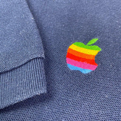 Mid 90's Apple Polo Shirt