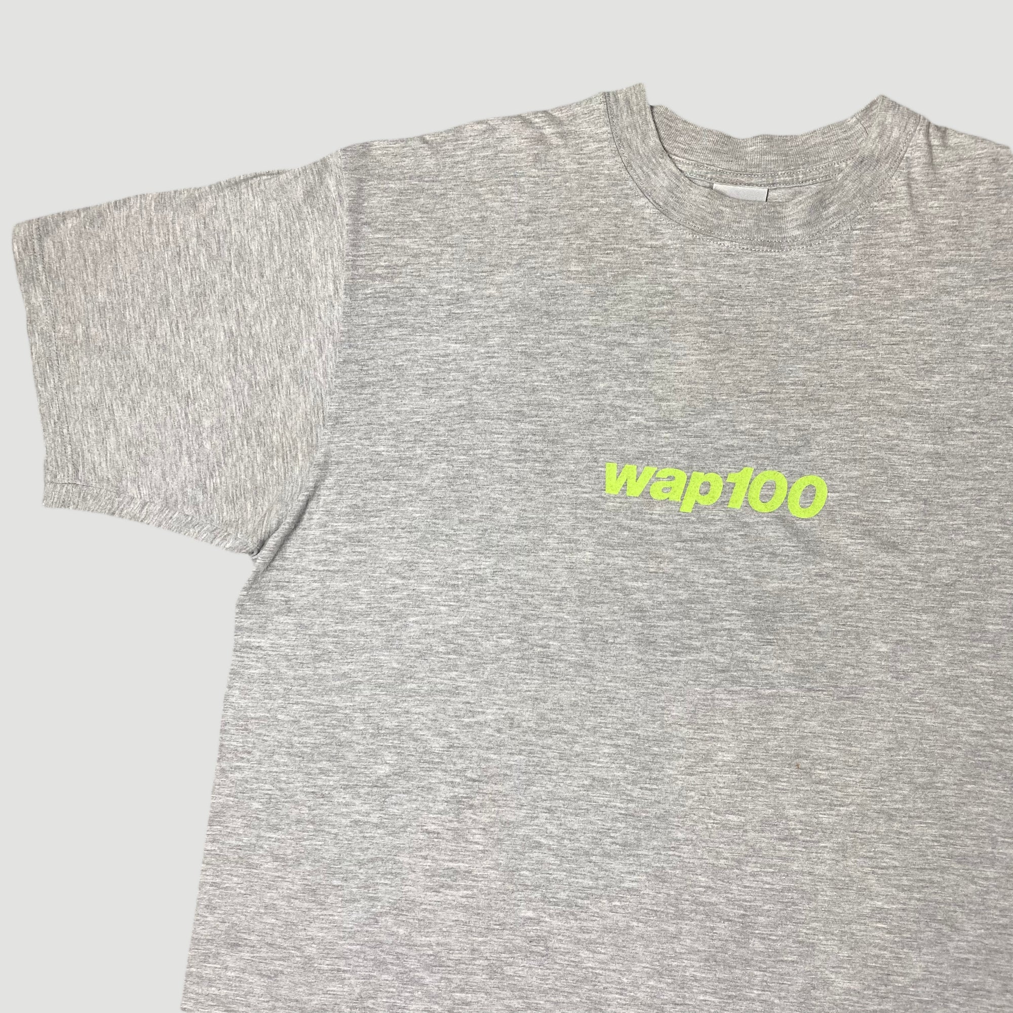 1998 Warp Records 'wap100' T-Shirt