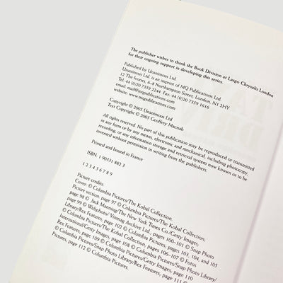 2005 Geoffrey MacNab 'The Making Of Taxi Driver'