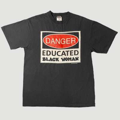 1995 'Educated Black Woman' T-Shirt
