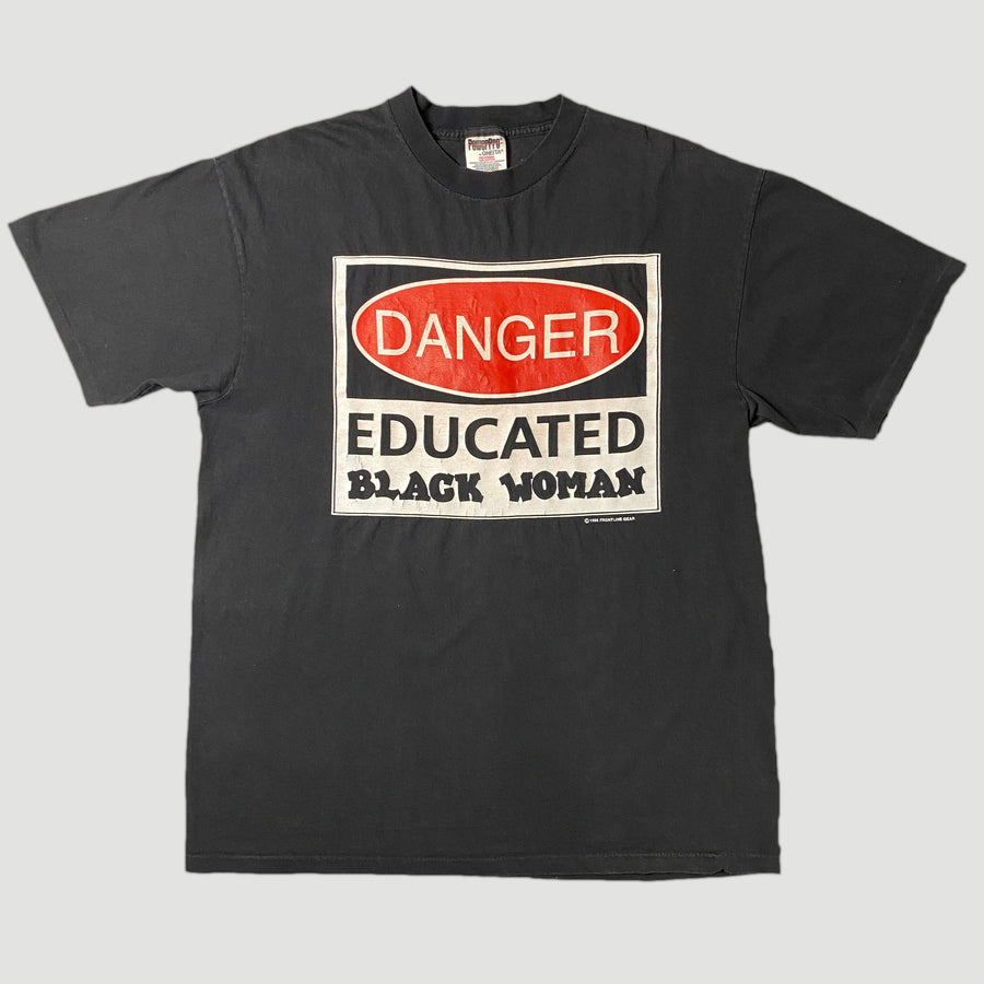 1995 'Educated Black Woman' T-Shirt