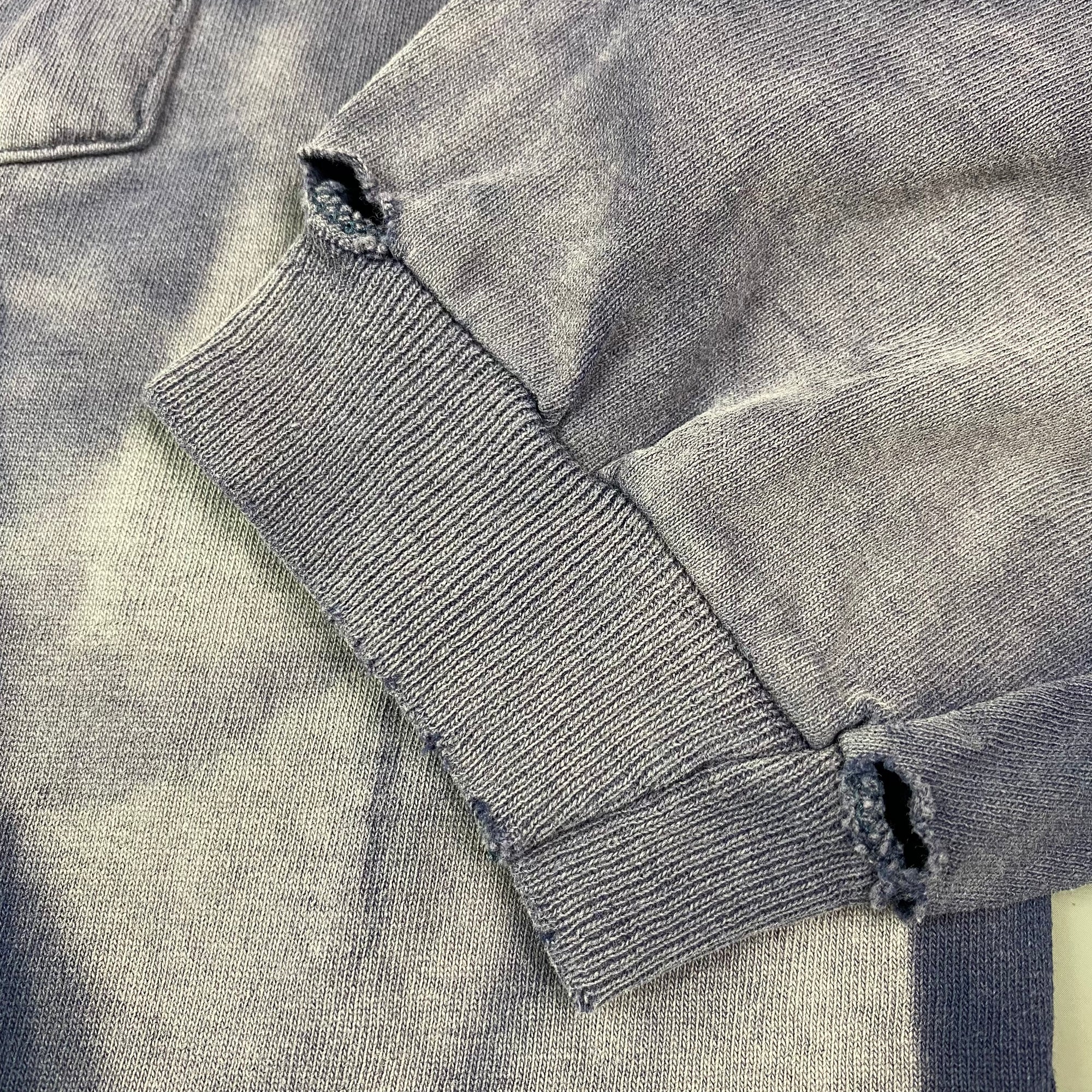 Early 90's Marbled Longsleeve T-Shirt