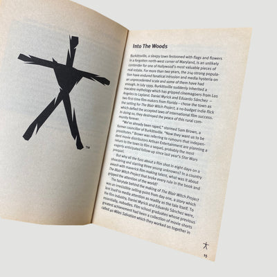 2000 'Into The Woods - The Definitive Story of The Blair Witch Project'