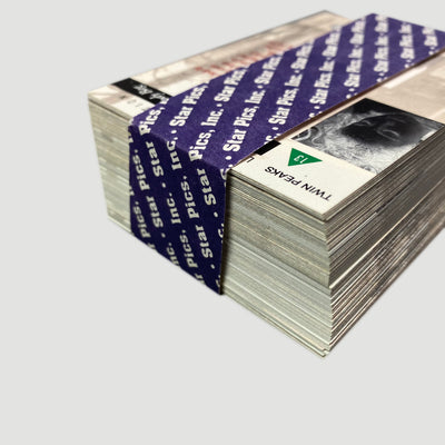 1991 Twin Peaks Trading Cards Boxed Set