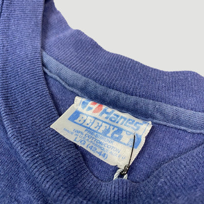 Early 90's Malcolm X T-Shirt