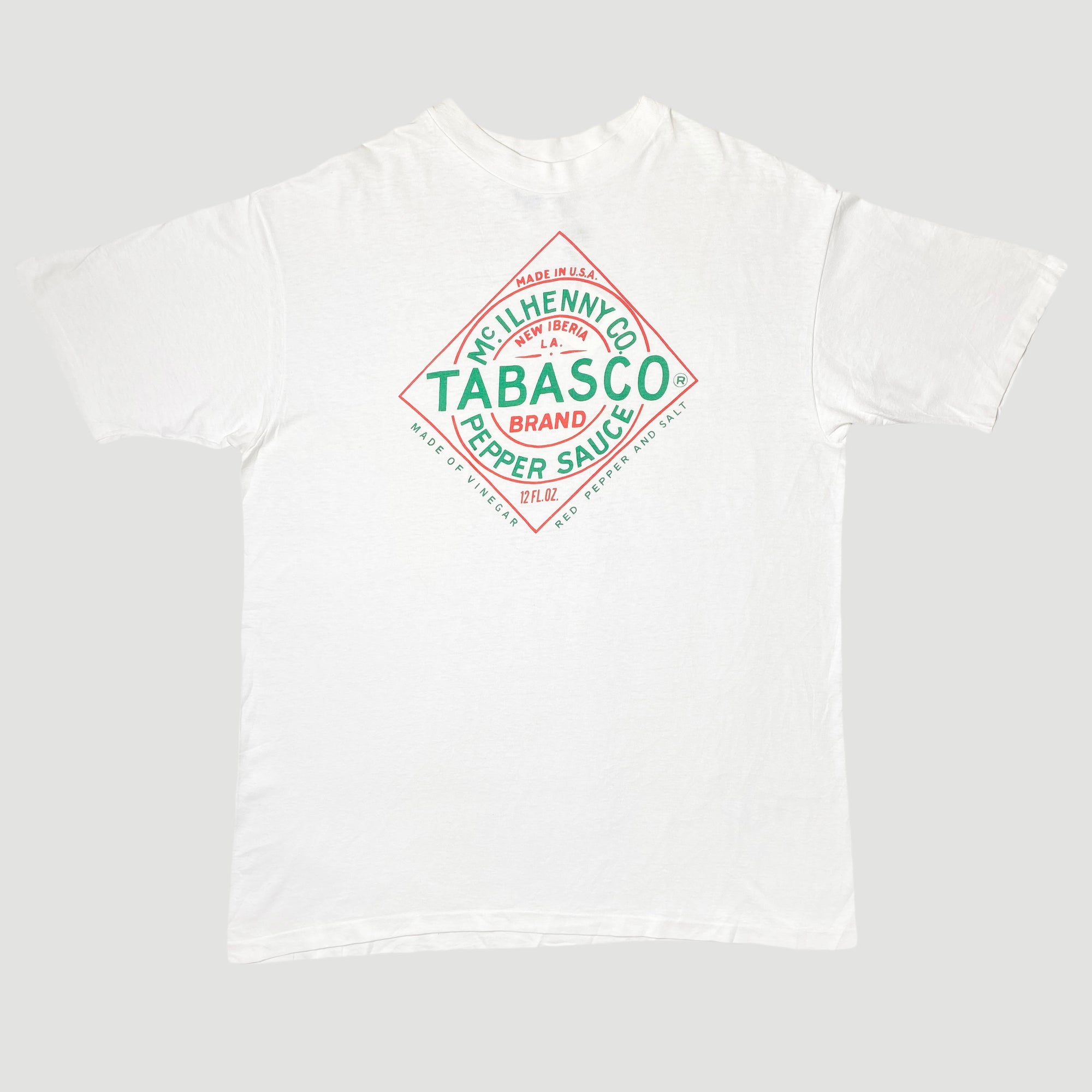 Early 90's Tabasco T-Shirt