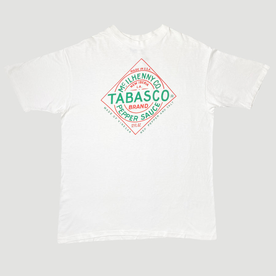 Early 90's Tabasco T-Shirt