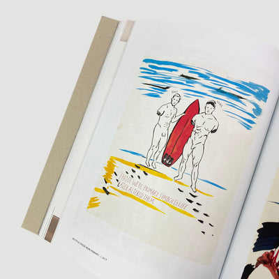 2014 Raymond Pettibon: To Wit