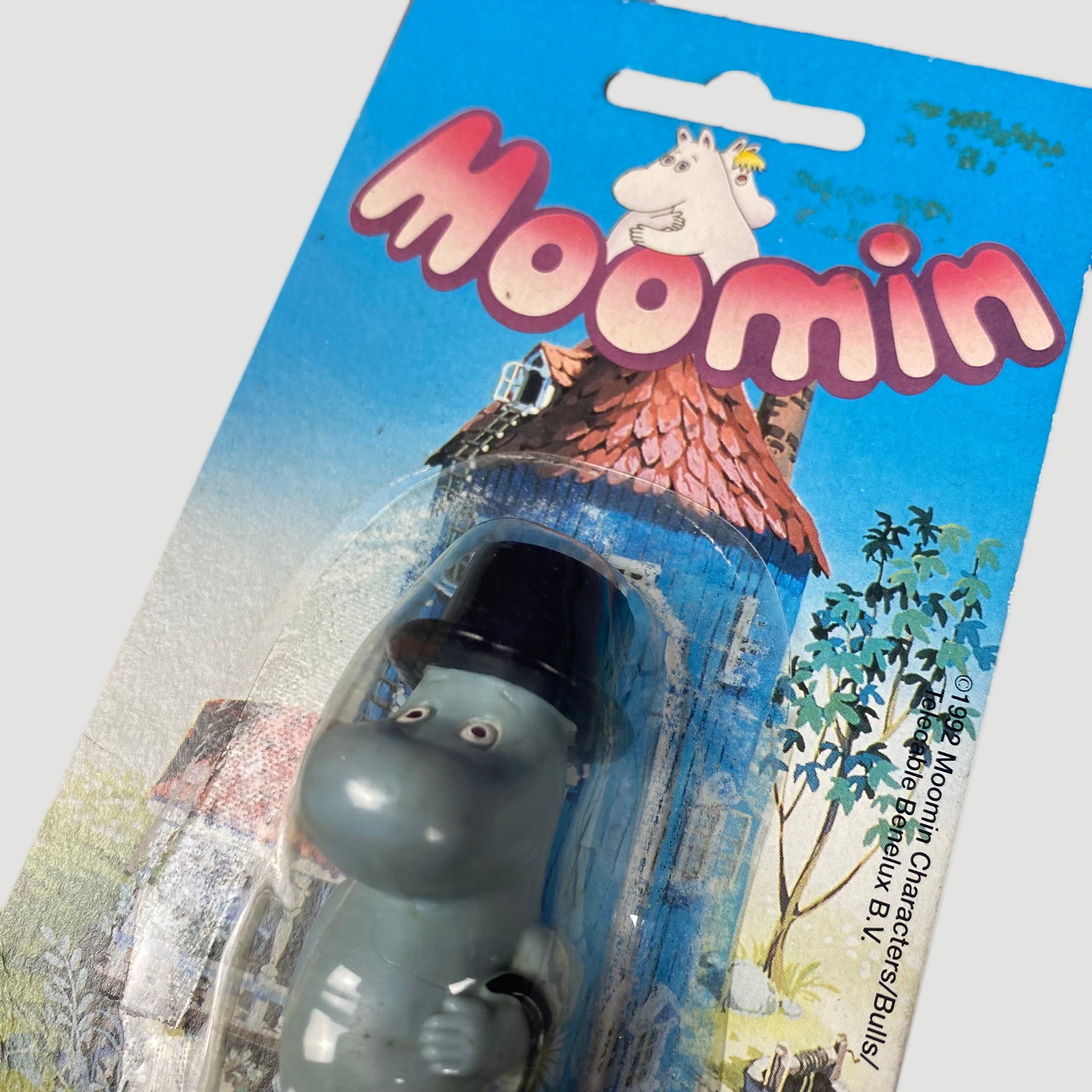 1992 Moomin Action Figure
