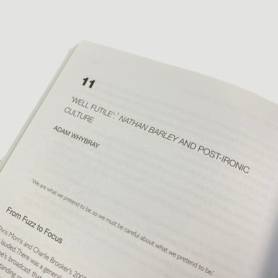 2013 'No Known Cure: The Comedy of Chris Morris' First Edition