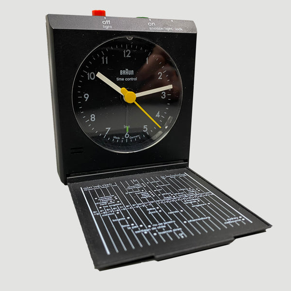 【完動品】BRAUN AB314sl type3864 MOMA Unified Goods