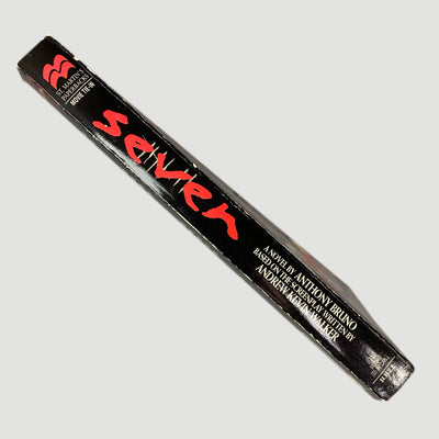 1995 Anthony Bruno 'Seven' Novelisation