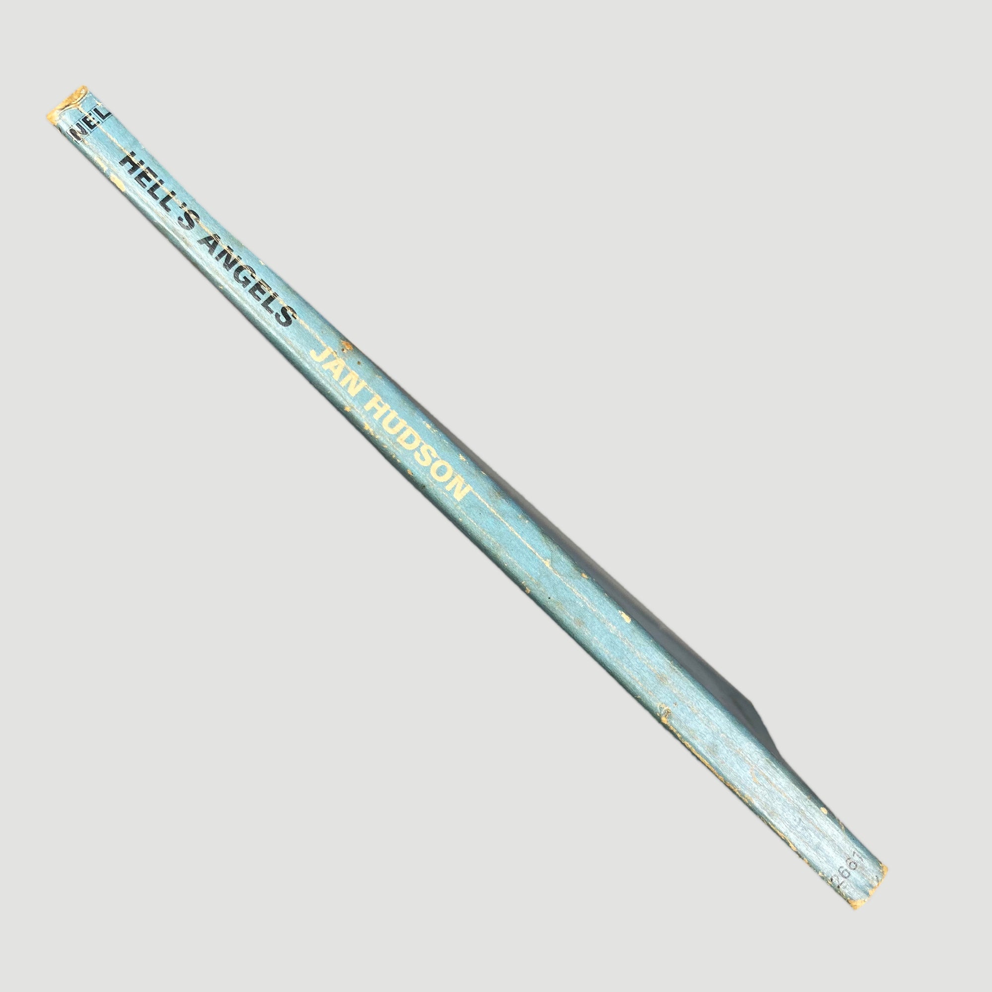 1969 Hells Angels The Sex and Savagery Of