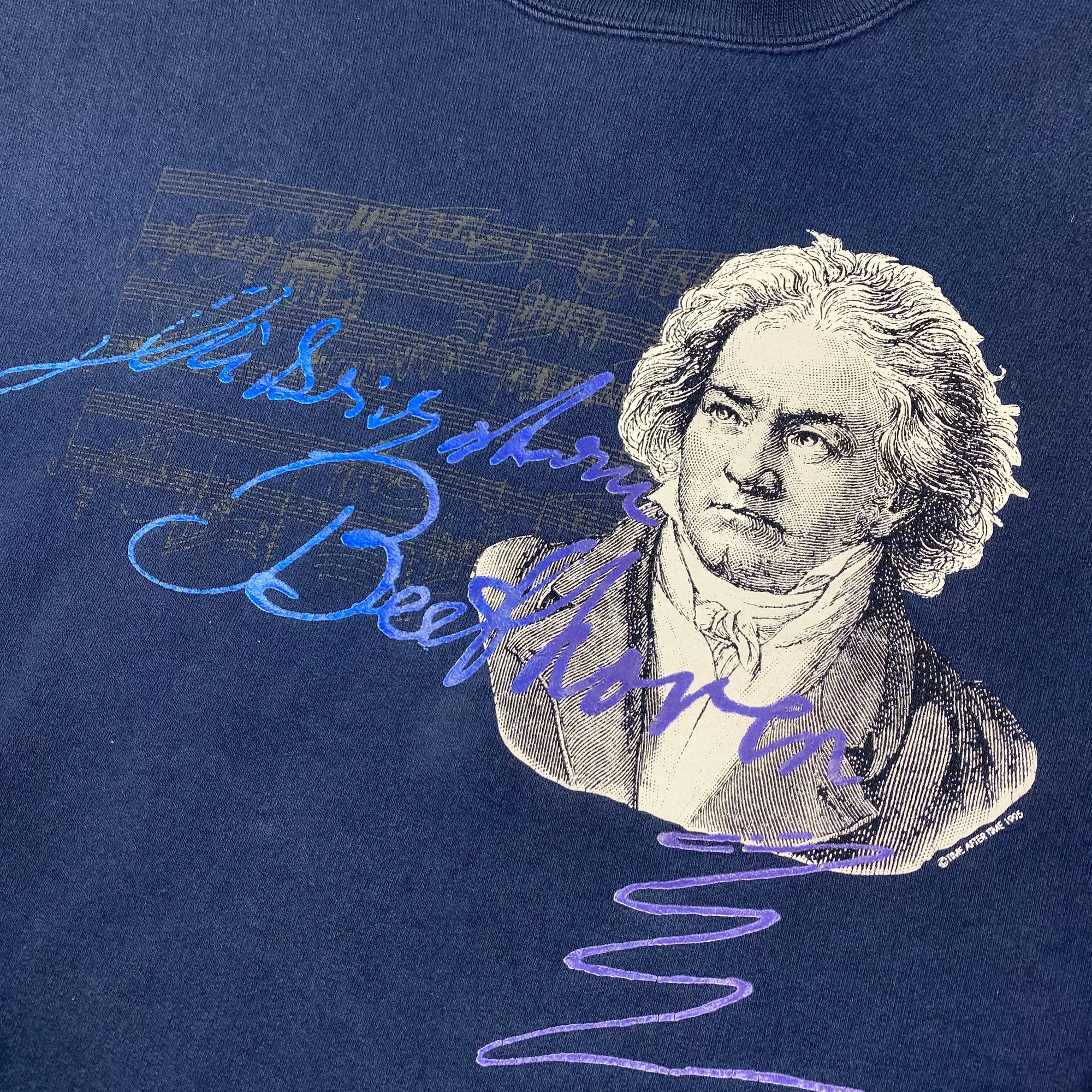 Early 90’s Beethoven Sweatshirt